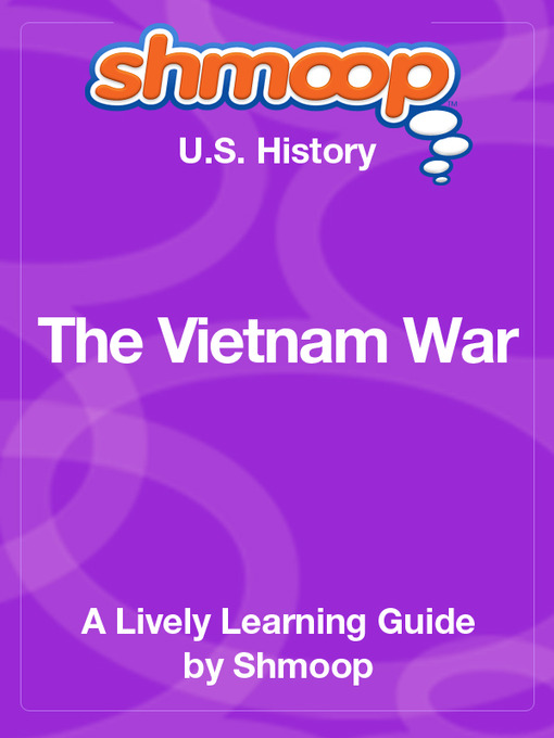 Title details for The Vietnam War by Shmoop - Available